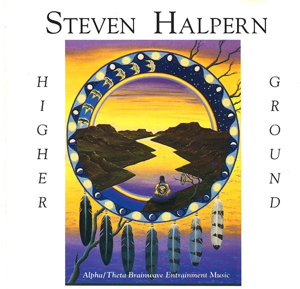 Steven Halpern - Higher Ground